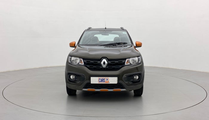 2018 Renault Kwid CLIMBER 1.0 AMT, Petrol, Automatic, 22,263 km, Front