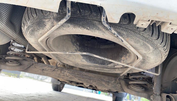 2017 Nissan Terrano XV D PREMIUM AMT, Diesel, Automatic, 91,104 km, Spare Tyre