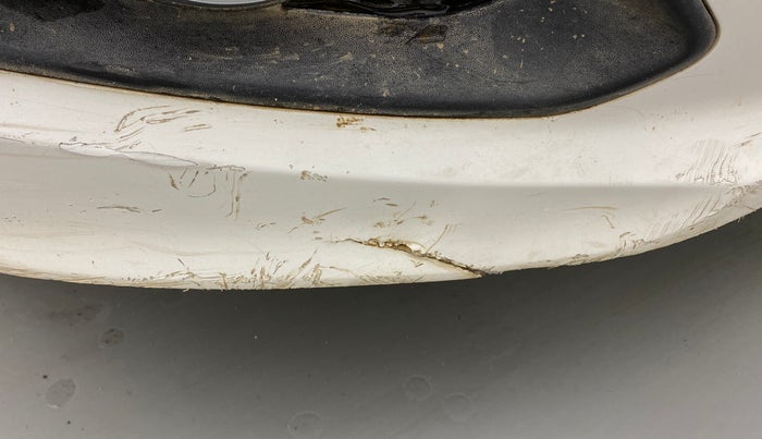 2016 Hyundai Grand i10 ASTA (O) AT 1.2 KAPPA VTVT, Petrol, Automatic, 80,105 km, Front bumper - Minor damage