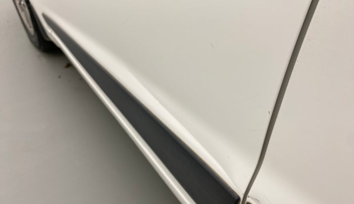 2016 Hyundai Grand i10 ASTA (O) AT 1.2 KAPPA VTVT, Petrol, Automatic, 80,105 km, Front passenger door - Slightly dented