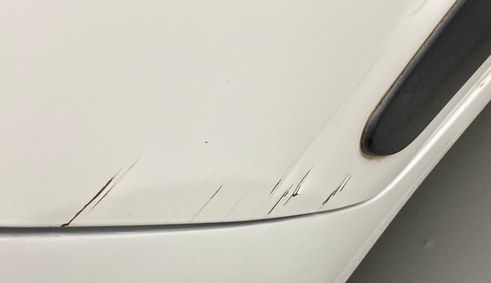 2016 Hyundai Grand i10 ASTA (O) AT 1.2 KAPPA VTVT, Petrol, Automatic, 80,105 km, Right rear door - Minor scratches