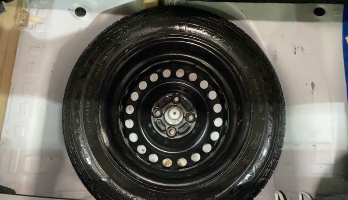 2018 Honda Brio S MT, Petrol, Manual, 53,808 km, Spare Tyre