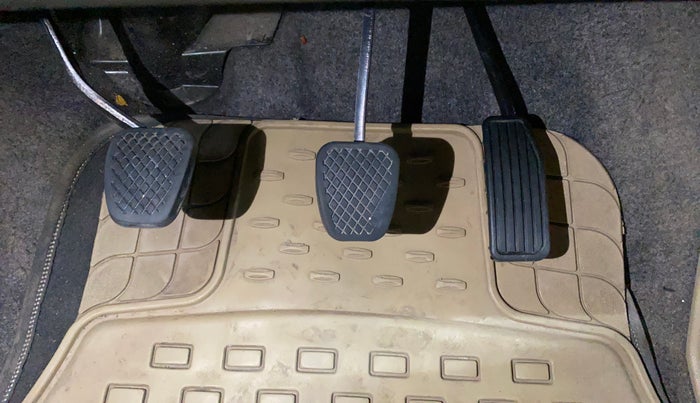 2018 Honda Brio S MT, Petrol, Manual, 53,808 km, Pedals