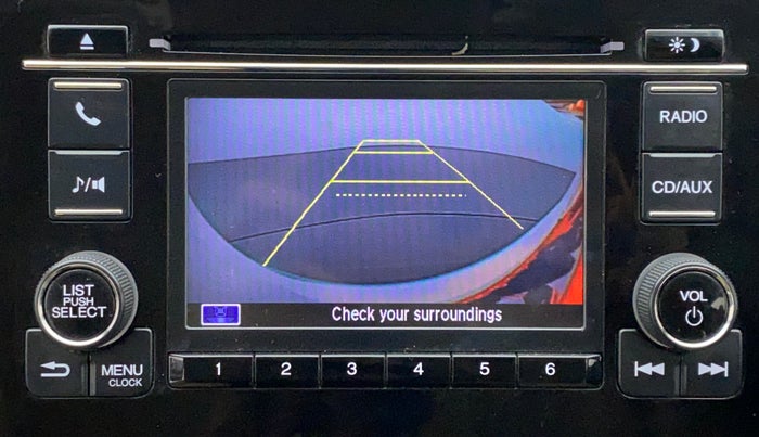 2017 Honda Jazz 1.2L I-VTEC V, Petrol, Manual, 15,017 km, Parking Camera