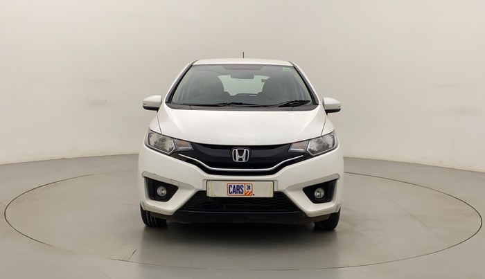 2017 Honda Jazz 1.2L I-VTEC V, Petrol, Manual, 15,017 km, Front