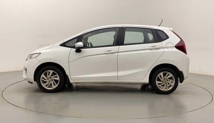 2017 Honda Jazz 1.2L I-VTEC V, Petrol, Manual, 15,017 km, Left Side