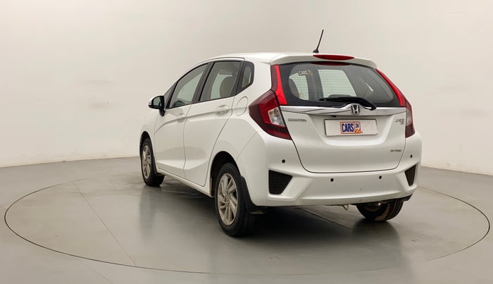 2017 Honda Jazz 1.2L I-VTEC V, Petrol, Manual, 15,017 km, Left Back Diagonal