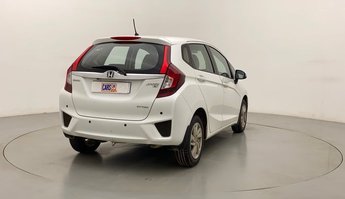 2017 Honda Jazz 1.2L I-VTEC V, Petrol, Manual, 15,017 km, Right Back Diagonal