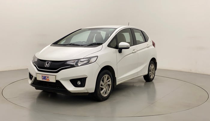 2017 Honda Jazz 1.2L I-VTEC V, Petrol, Manual, 15,017 km, Left Front Diagonal