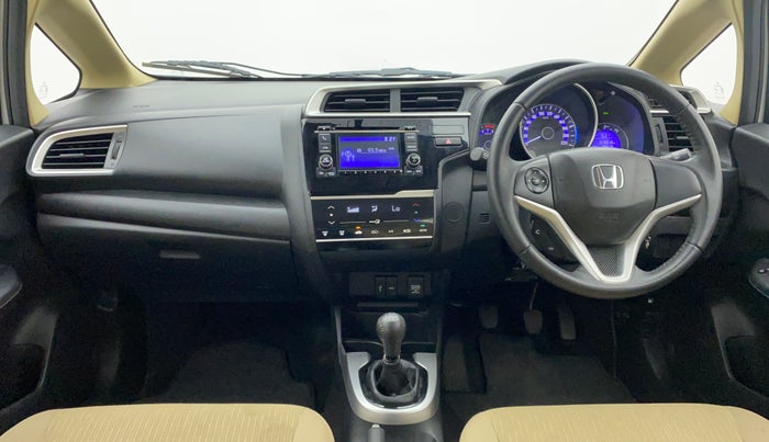 2017 Honda Jazz 1.2L I-VTEC V, Petrol, Manual, 15,017 km, Dashboard