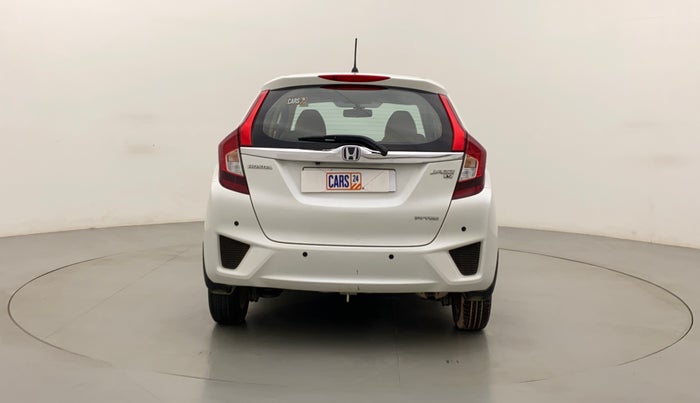 2017 Honda Jazz 1.2L I-VTEC V, Petrol, Manual, 15,017 km, Back/Rear