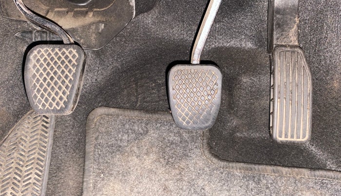 2017 Honda Jazz 1.2L I-VTEC V, Petrol, Manual, 15,017 km, Pedals