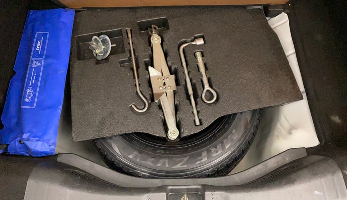 2017 Honda Jazz 1.2L I-VTEC V, Petrol, Manual, 15,017 km, Spare Tyre