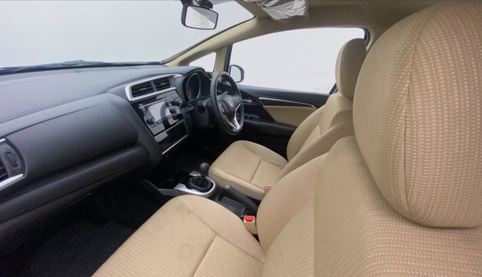 2017 Honda Jazz 1.2L I-VTEC V, Petrol, Manual, 15,017 km, Right Side Front Door Cabin