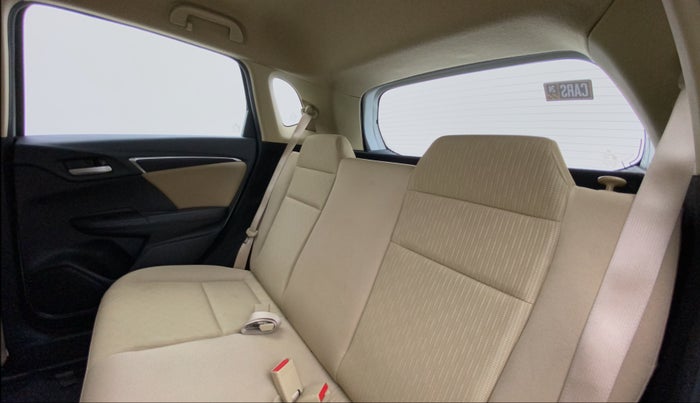 2017 Honda Jazz 1.2L I-VTEC V, Petrol, Manual, 15,017 km, Right Side Rear Door Cabin