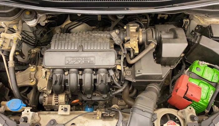 2017 Honda Jazz 1.2L I-VTEC V, Petrol, Manual, 15,017 km, Open Bonet