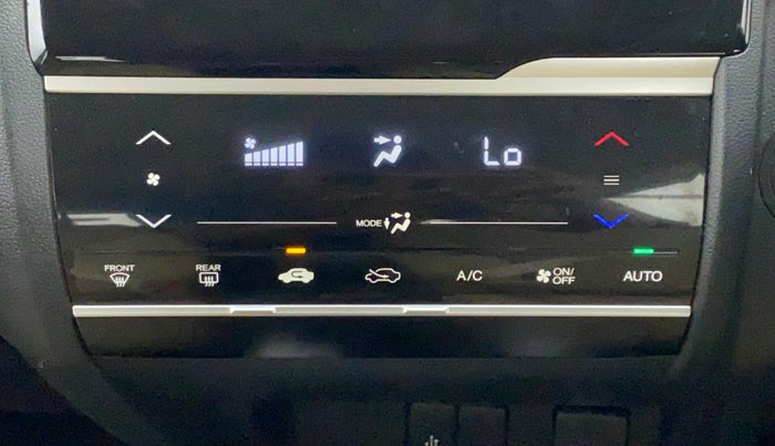 2017 Honda Jazz 1.2L I-VTEC V, Petrol, Manual, 15,017 km, Automatic Climate Control