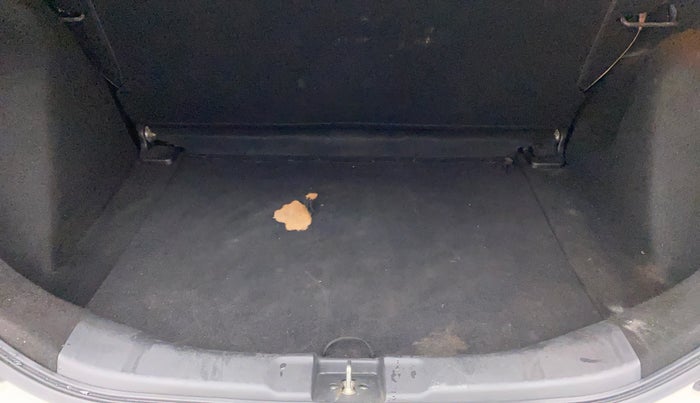 2017 Honda Jazz 1.2L I-VTEC V, Petrol, Manual, 15,017 km, Boot Inside