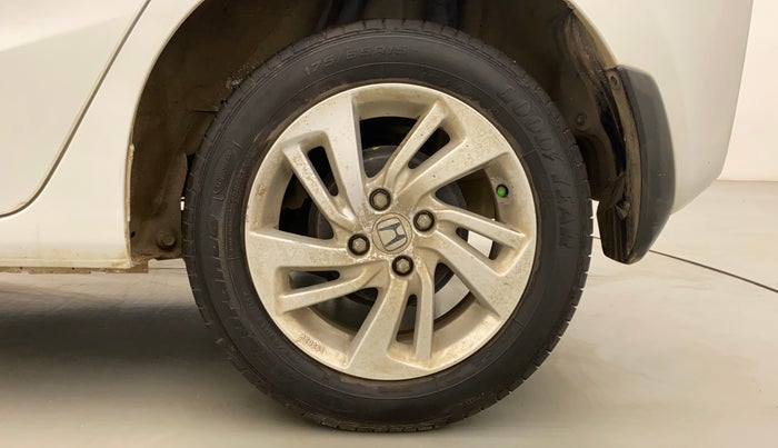 2017 Honda Jazz 1.2L I-VTEC V, Petrol, Manual, 15,017 km, Left Rear Wheel