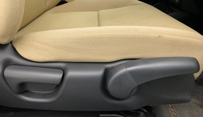 2017 Honda Jazz 1.2L I-VTEC V, Petrol, Manual, 15,017 km, Driver Side Adjustment Panel