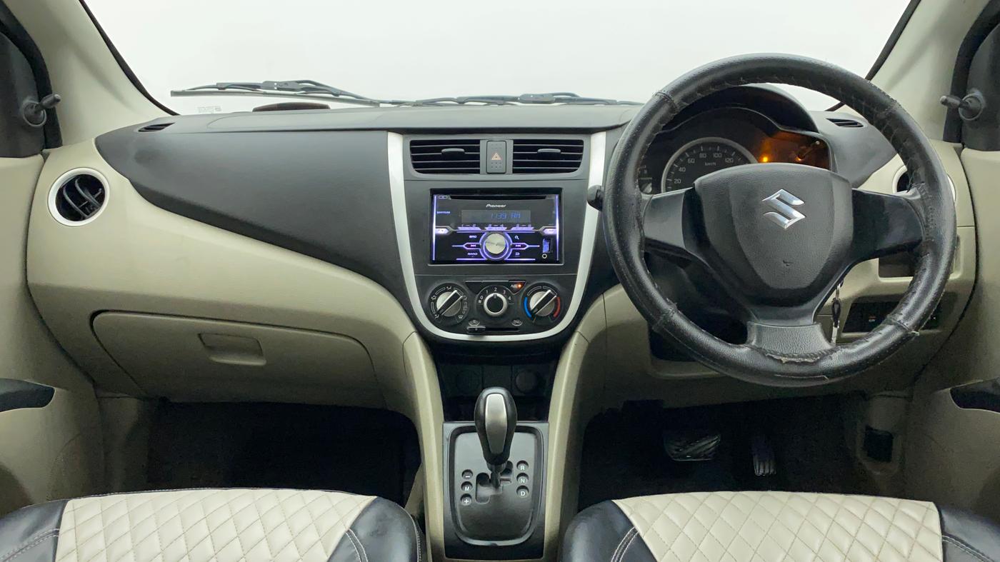 2015 Maruti Celerio VXI AMT, Petrol, Automatic, 71,643 km, Dashboard