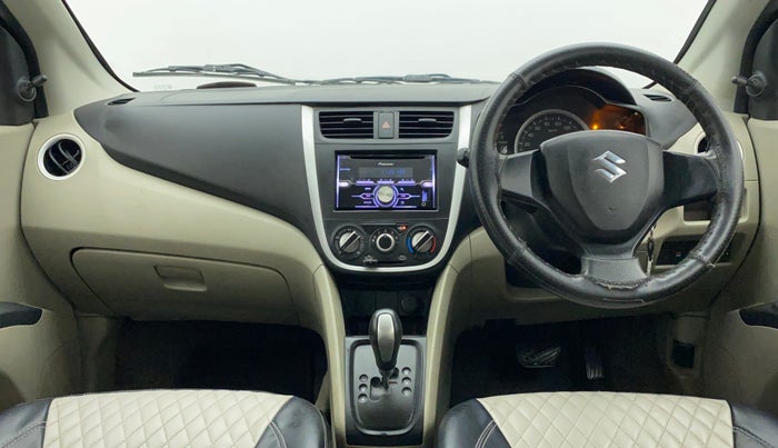 2015 Maruti Celerio VXI AMT, Petrol, Automatic, 71,643 km, Dashboard
