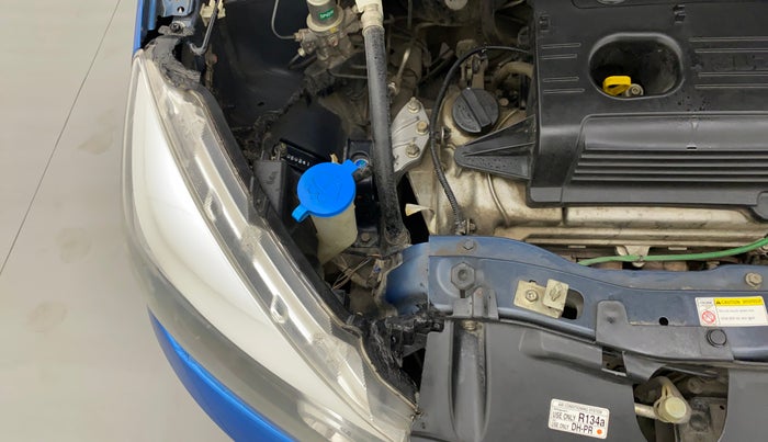 2015 Maruti Celerio VXI AMT, Petrol, Automatic, 71,643 km, Right headlight - Clamp has minor damage