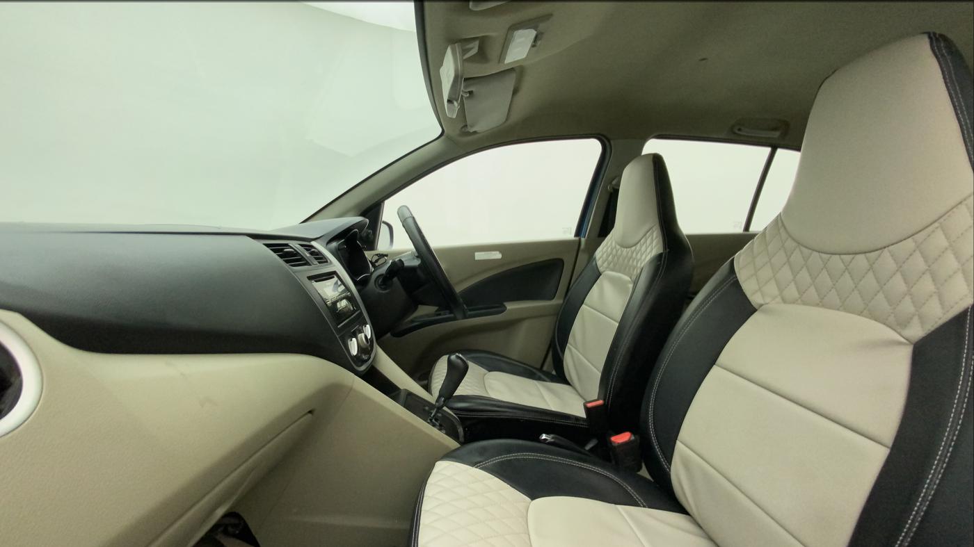 2015 Maruti Celerio VXI AMT, Petrol, Automatic, 71,643 km, Right Side Front Door Cabin