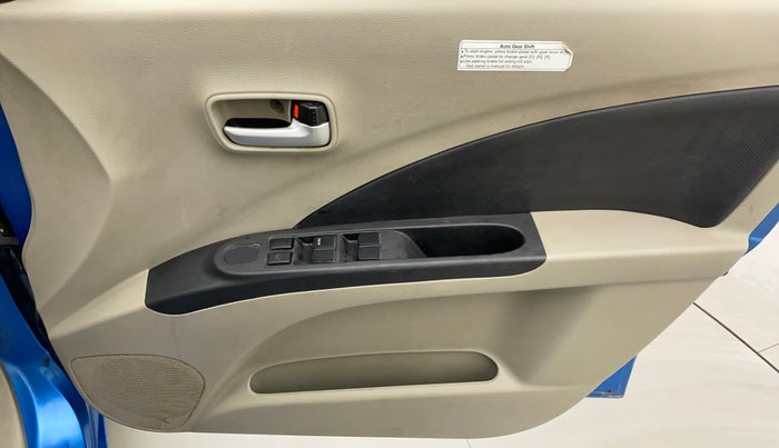 2015 Maruti Celerio VXI AMT, Petrol, Automatic, 71,643 km, Driver Side Door Panels Control