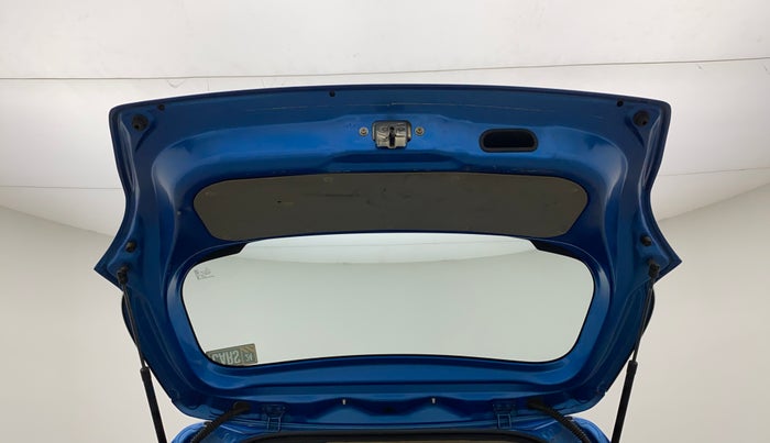 2015 Maruti Celerio VXI AMT, Petrol, Automatic, 71,643 km, Boot Door Open