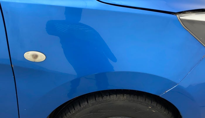 2015 Maruti Celerio VXI AMT, Petrol, Automatic, 71,643 km, Right fender - Slight discoloration