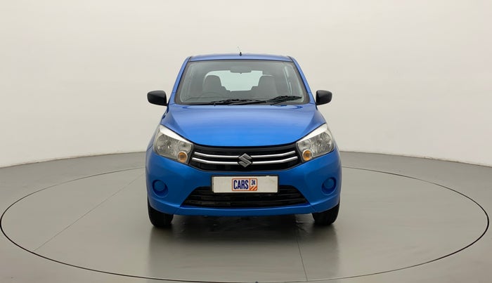 2015 Maruti Celerio VXI AMT, Petrol, Automatic, 71,643 km, Front