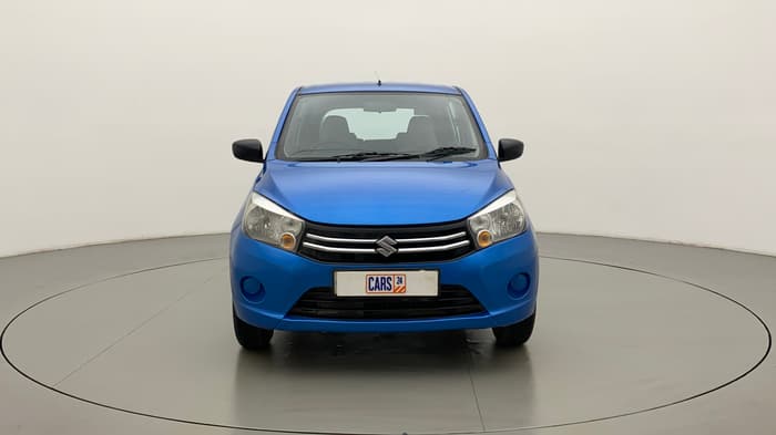 2015 Maruti Celerio VXI AMT, Petrol, Automatic, 71,643 km, Front
