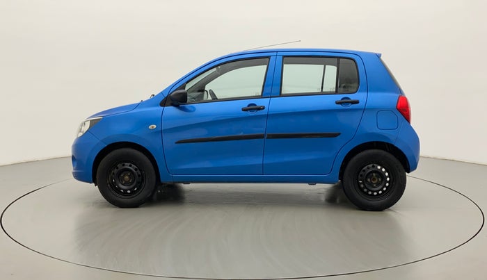 2015 Maruti Celerio VXI AMT, Petrol, Automatic, 71,643 km, Left Side