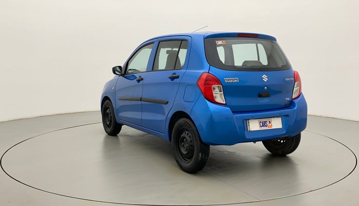 2015 Maruti Celerio VXI AMT, Petrol, Automatic, 71,643 km, Left Back Diagonal