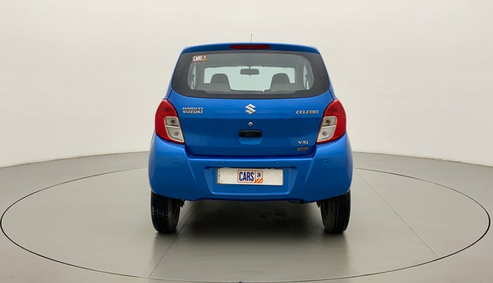 2015 Maruti Celerio VXI AMT, Petrol, Automatic, 71,643 km, Back/Rear