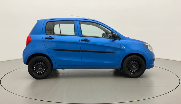 2015 Maruti Celerio VXI AMT, Petrol, Automatic, 71,643 km, Right Side View