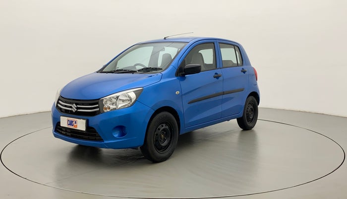 2015 Maruti Celerio VXI AMT, Petrol, Automatic, 71,643 km, Left Front Diagonal