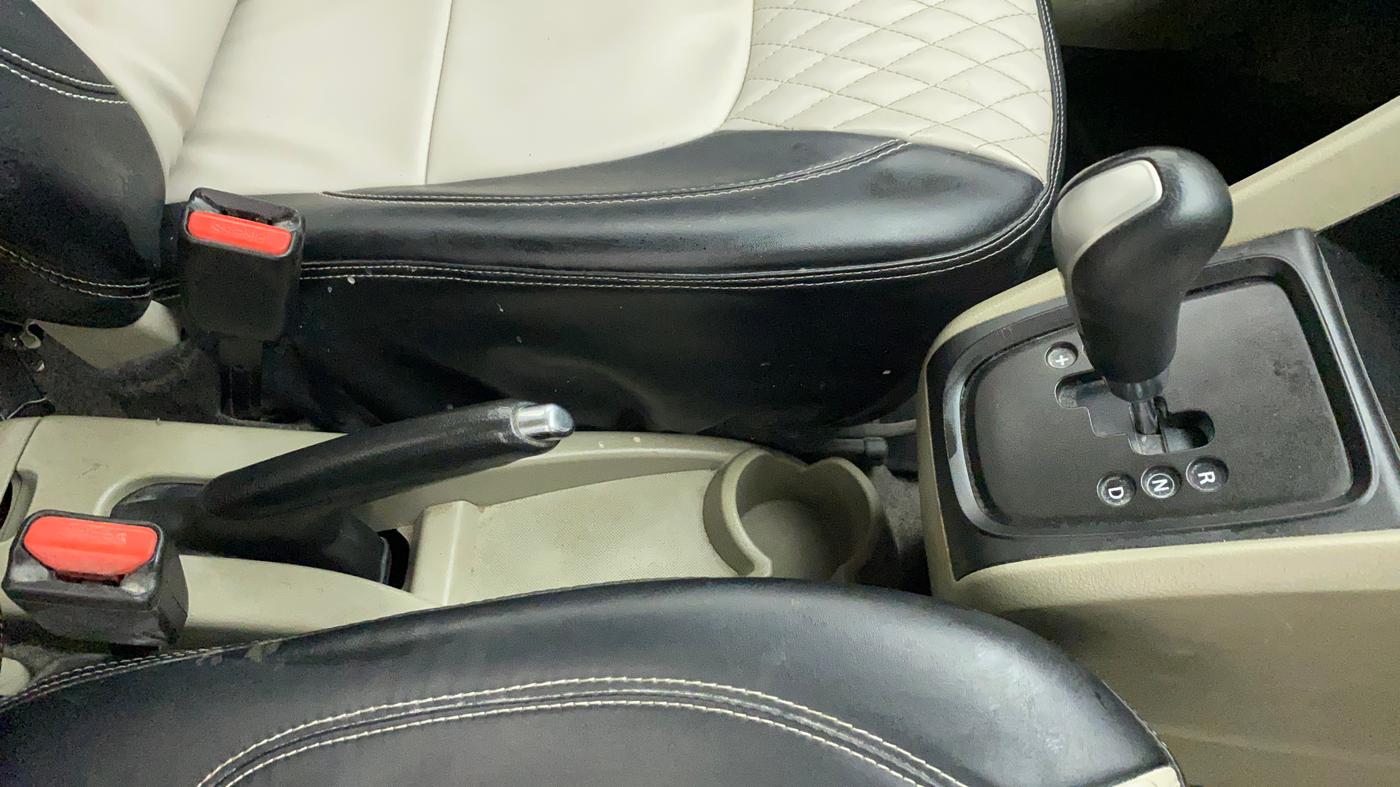 2015 Maruti Celerio VXI AMT, Petrol, Automatic, 71,643 km, Gear Lever
