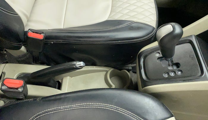 2015 Maruti Celerio VXI AMT, Petrol, Automatic, 71,643 km, Gear Lever