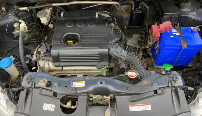2015 Maruti Celerio VXI AMT, Petrol, Automatic, 71,643 km, Open Bonet
