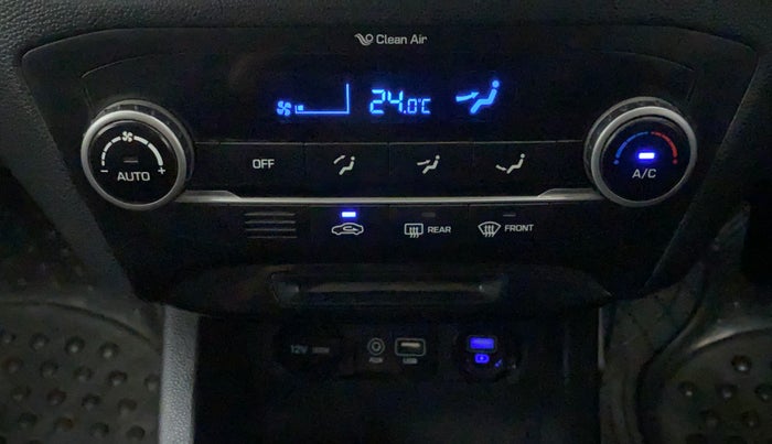 2018 Hyundai Elite i20 ASTA 1.2, Petrol, Manual, 67,623 km, Automatic Climate Control