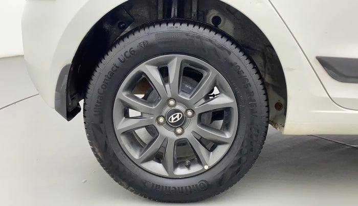 2018 Hyundai Elite i20 ASTA 1.2, Petrol, Manual, 67,623 km, Right Rear Wheel