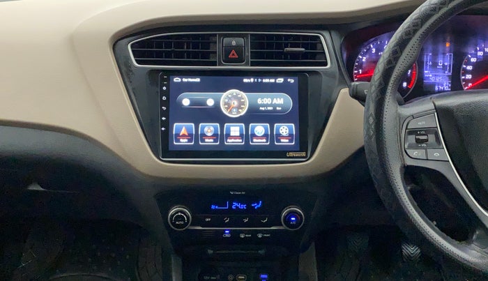 2018 Hyundai Elite i20 ASTA 1.2, Petrol, Manual, 67,623 km, Air Conditioner