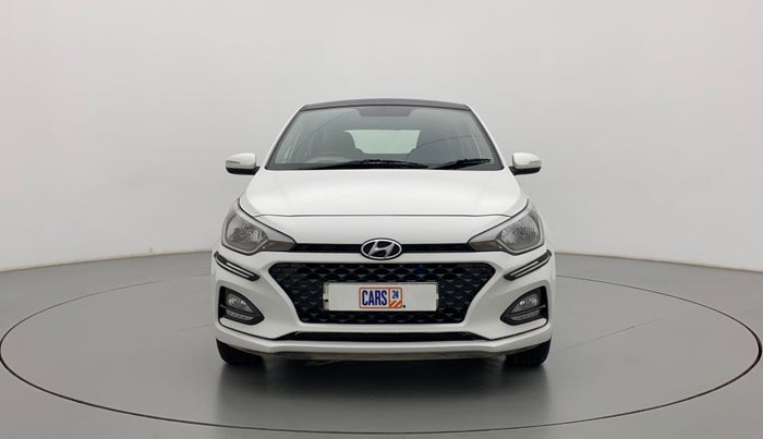 2018 Hyundai Elite i20 ASTA 1.2, Petrol, Manual, 67,623 km, Front