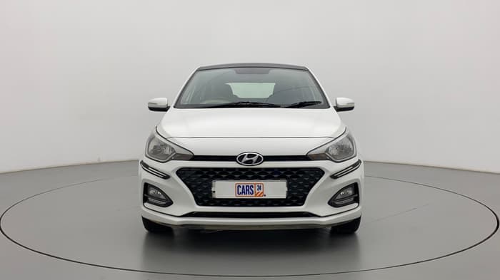 2018 Hyundai Elite i20 ASTA 1.2, Petrol, Manual, 67,623 km, Front