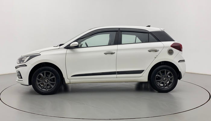 2018 Hyundai Elite i20 ASTA 1.2, Petrol, Manual, 67,623 km, Left Side
