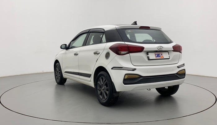 2018 Hyundai Elite i20 ASTA 1.2, Petrol, Manual, 67,623 km, Left Back Diagonal