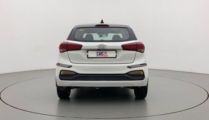 2018 Hyundai Elite i20 ASTA 1.2, Petrol, Manual, 67,623 km, Back/Rear