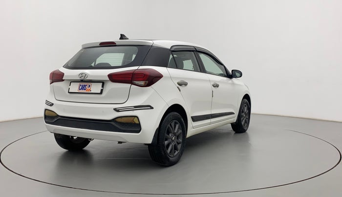 2018 Hyundai Elite i20 ASTA 1.2, Petrol, Manual, 67,623 km, Right Back Diagonal